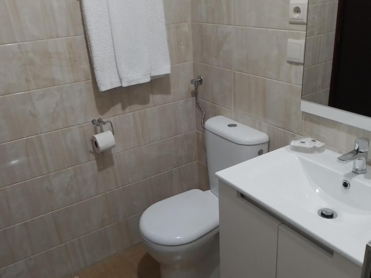 Casa Do Eido Hotel Герес Екстериор снимка