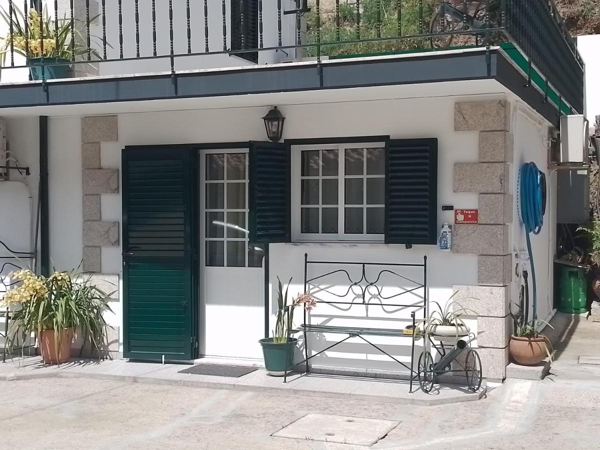 Casa Do Eido Hotel Герес Екстериор снимка