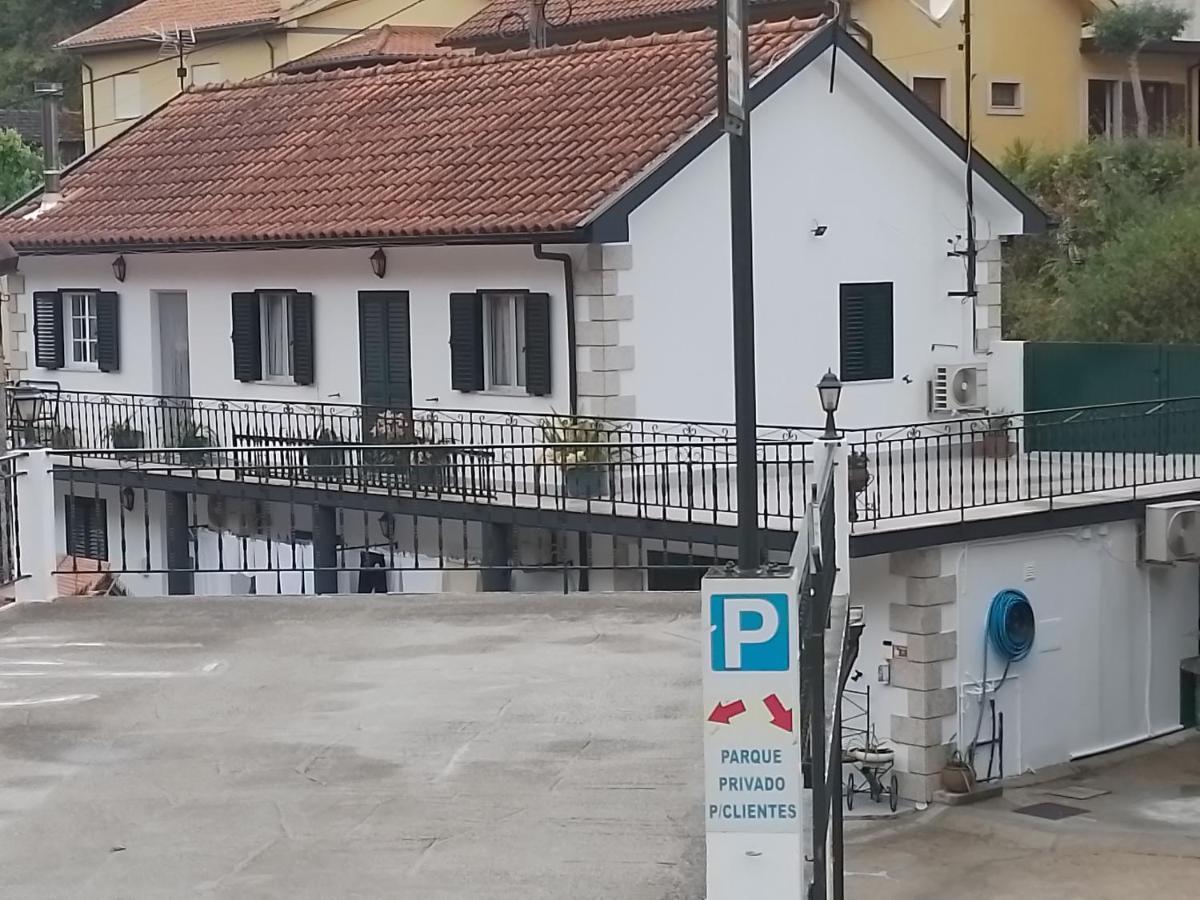 Casa Do Eido Hotel Герес Екстериор снимка