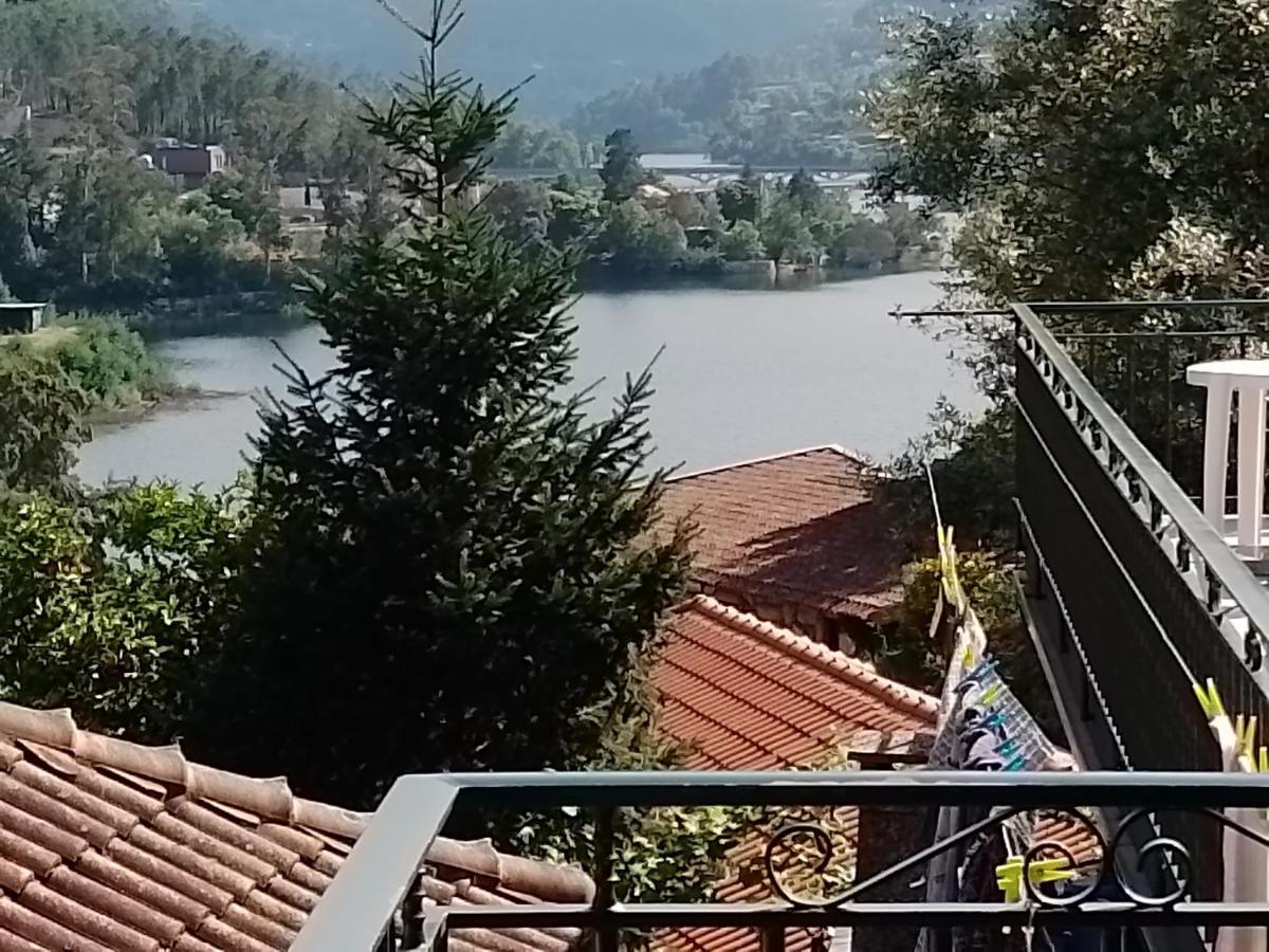 Casa Do Eido Hotel Герес Екстериор снимка