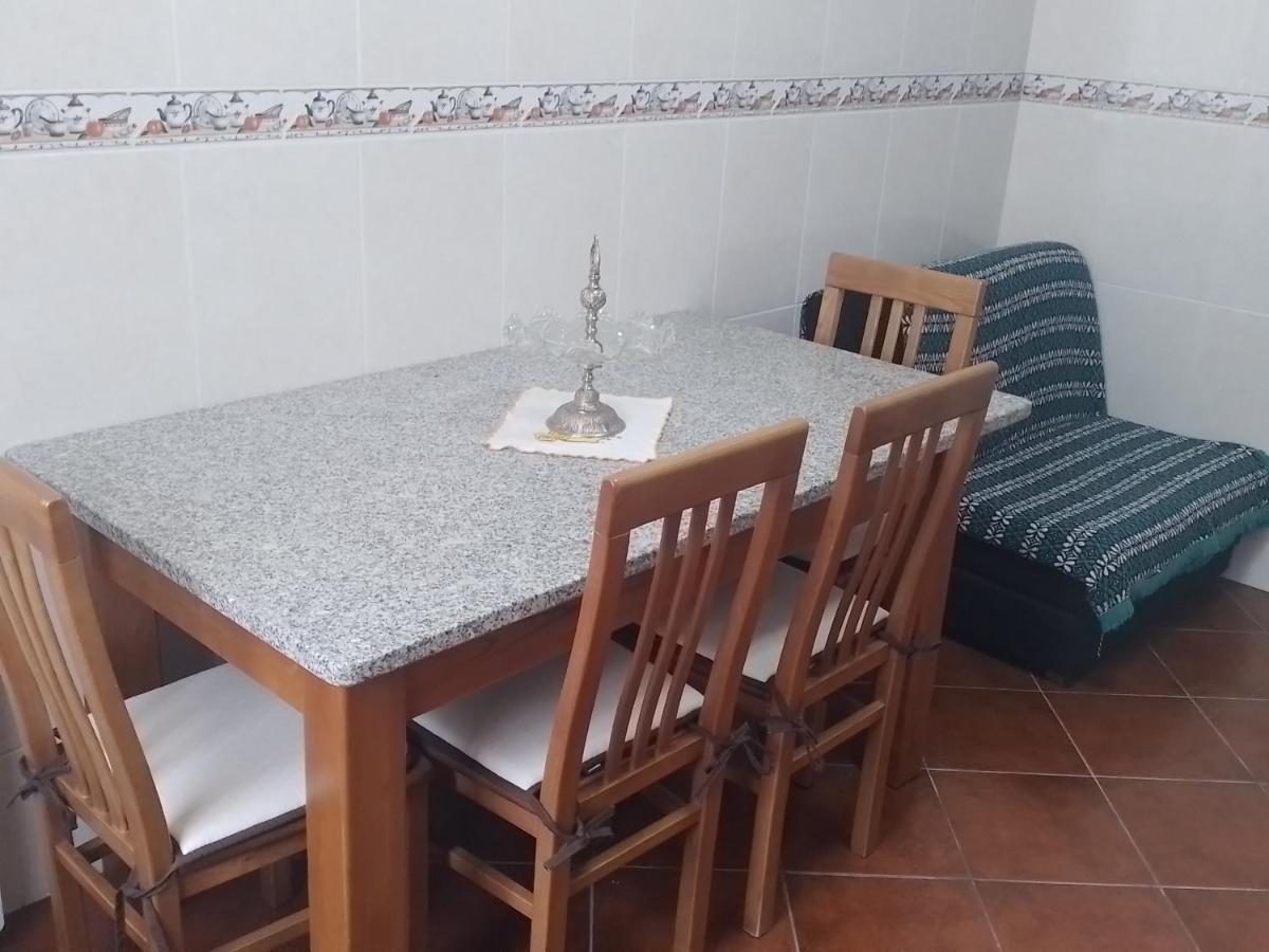 Casa Do Eido Hotel Герес Екстериор снимка