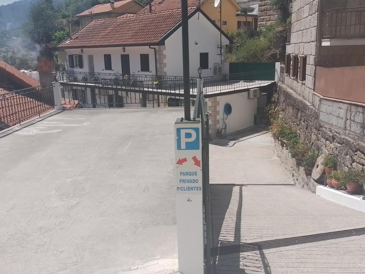 Casa Do Eido Hotel Герес Екстериор снимка