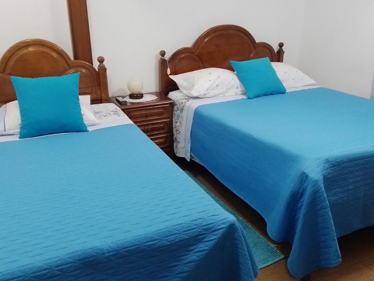 Casa Do Eido Hotel Герес Екстериор снимка
